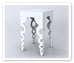Eventluxe-Neo-Baroque-Cocktail table-001