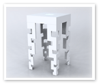Eventluxe-Neo-Baroque-Cocktail table-001