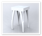 Eventluxe-Neo-Baroque-Cocktail table-001