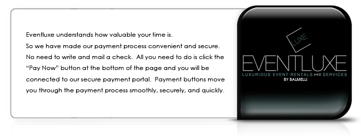 Payment Info