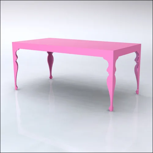 4x8x42-Neo-Baroque Table-PNK-001