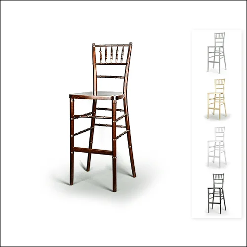 Chivari Bar Height Chair F-S-C-006-MAHG