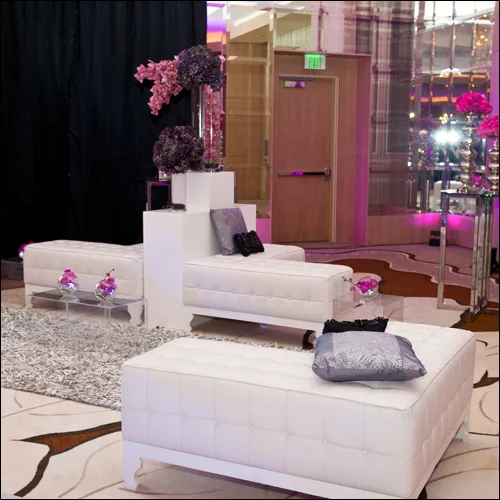 Neo-Baroque Bench Collection