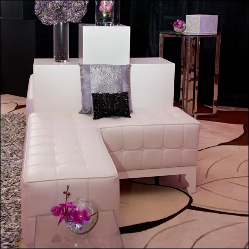 Neo-Baroque Bench Collection
