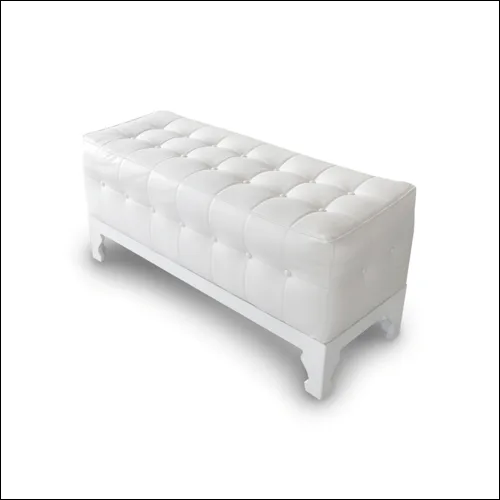 Neo-Baroque Bench