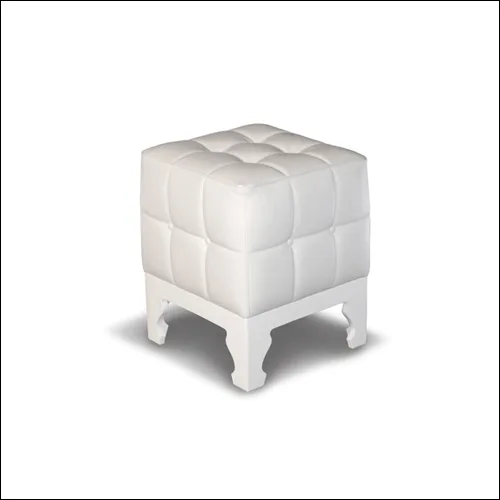 Neo-Baroque Cube Bench