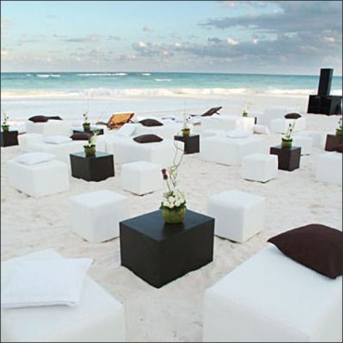 Straight Ottoman-001B