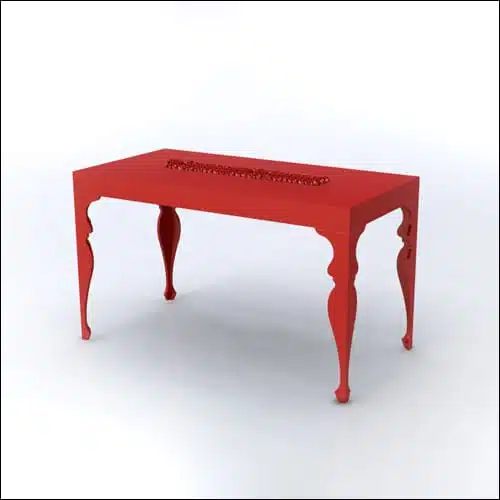 36x6x42-Neo-Baroque-River-Table-RED-001