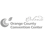 Orlando Orange County Convention Center Logo