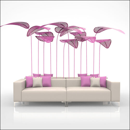 SOBE-W-PALMS-4-PIECE-L-R-SOFA-CHROME-LEG-001G