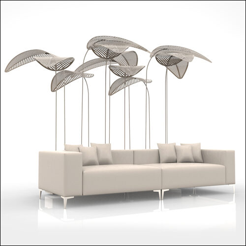 SOBE-W-PALMS-2-PIECE-L-R-SOFA-CHROME-LEG-001B
