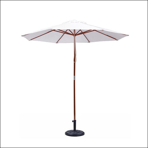 Hampton-Parasol-WHT-001A