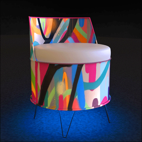 URBANITE-METAL-DRUM-LOUNGER-ABSTRACT-7-GIF-001