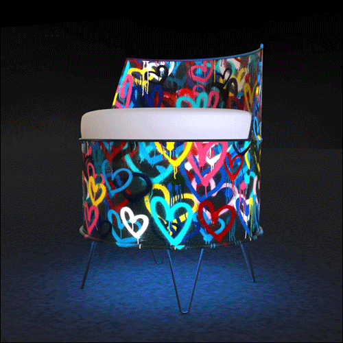 URBANITE-METAL-DRUM-LOUNGER-HEARTS-BLUE-GIF-001