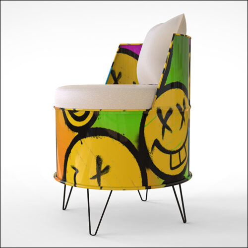 URBANITE-METAL-DRUM-LOUNGER-SMILE-1-001I