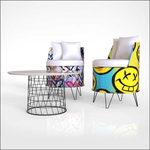 URBANITE-METAL-DRUM-LOUNGER-SMILE-1-001J