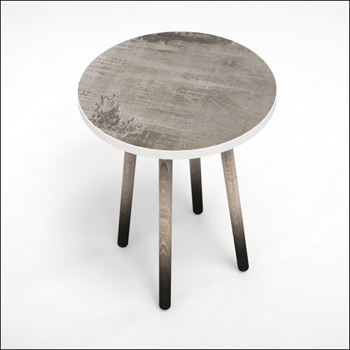 PEGGY-HI-Cocktail-Table-CONCRETE-TOP-W-WEATHERED-OAK-BLK-OMBRE-001C