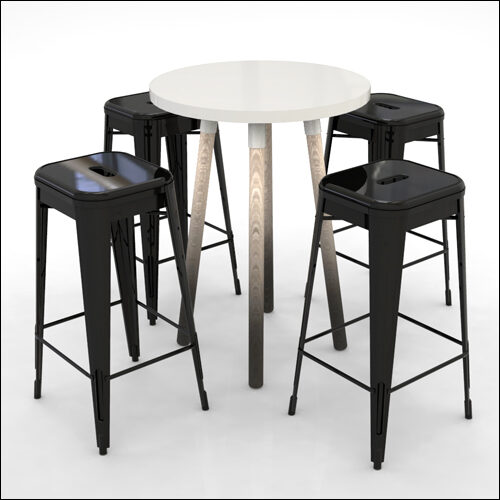 PEGGY-HI-Cocktail-Table-GLOSS-WHT-TOP-BLK-OMBRE-001C