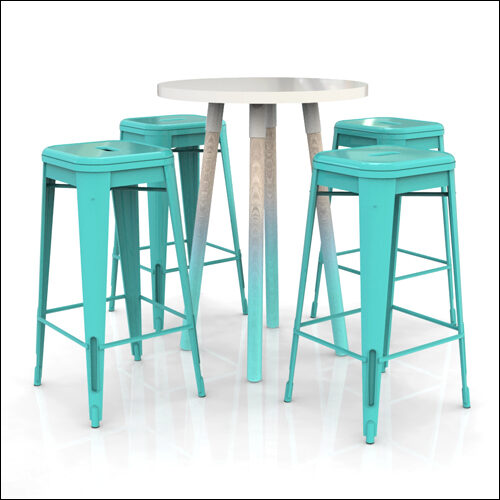 PEGGY-HI-Cocktail-Table-GLOSS-WHT-TOP-TEAL-OMBRE-001C