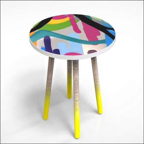 PEGGY-HI-Cocktail-Table-W-GRAFFITI-ASTRATTA-TOP-001B
