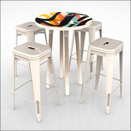 PEGGY-HI-Cocktail-Table-W-GRAFFITI-ASTRATTA-TOP-001B