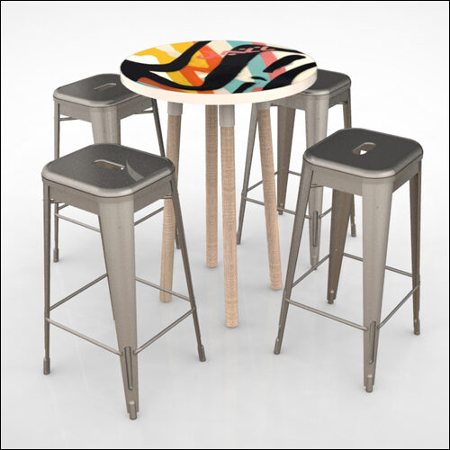 PEGGY-HI-Cocktail-Table-W-GRAFFITI-ASTRATTA-TOP-001E