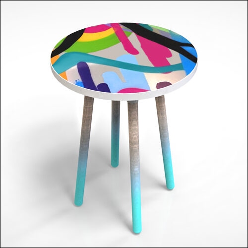 PEGGY-HI-Cocktail-Table-W-GRAFFITI-ASTRATTA-TOP-001F