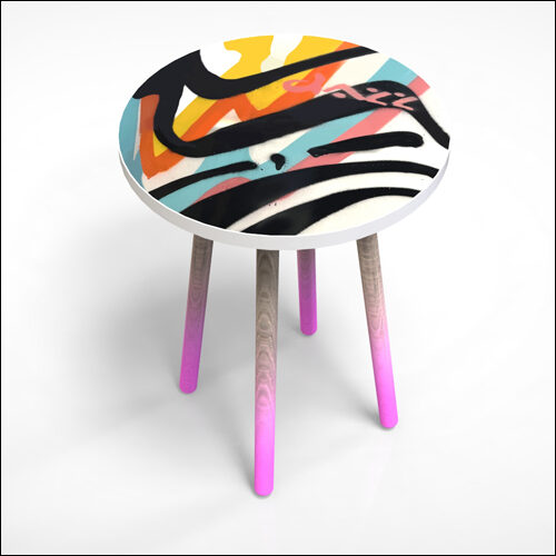 PEGGY-HI-Cocktail-Table-W-GRAFFITI-ASTRATTA-TOP-001I