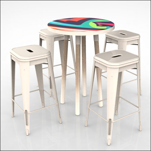 PEGGY-HI-Cocktail-Table-W-GRAFFITI-ASTRATTA-TOP-001J
