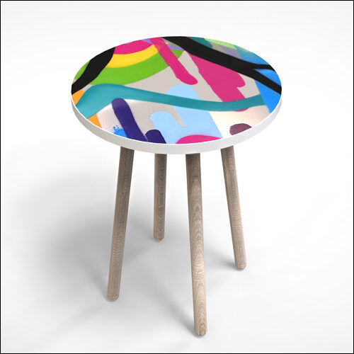 PEGGY-HI-Cocktail-Table-W-GRAFFITI-ASTRATTA-TOP-001J