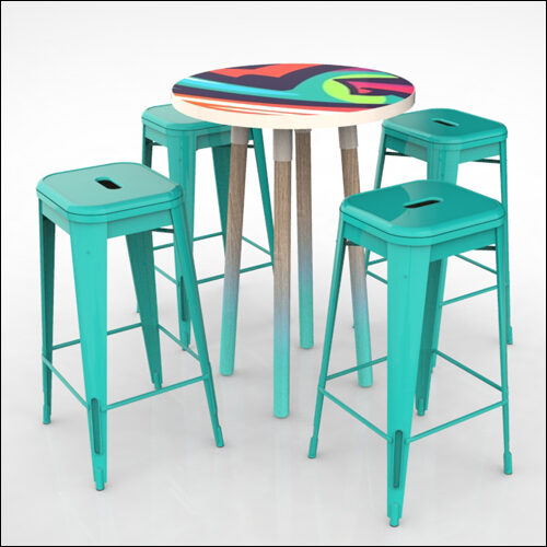 PEGGY-HI-Cocktail-Table-W-GRAFFITI-ASTRATTA-TOP-001K