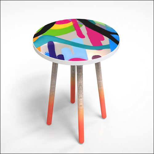 PEGGY-HI-Cocktail-Table-W-GRAFFITI-ASTRATTA-TOP-001L