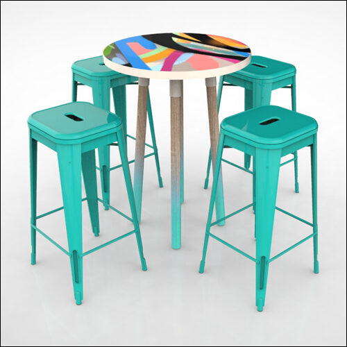 PEGGY-HI-Cocktail-Table-W-GRAFFITI-ASTRATTA-TOP-001P