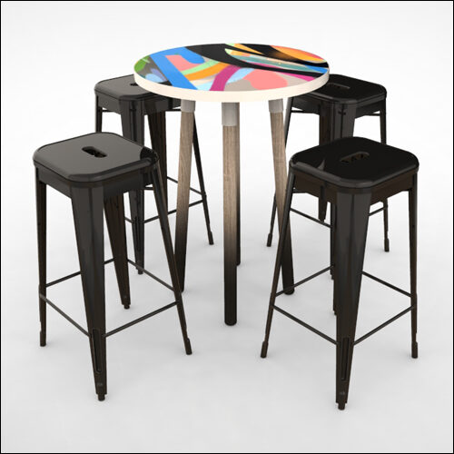 PEGGY-HI-Cocktail-Table-W-GRAFFITI-ASTRATTA-TOP-001U