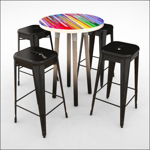 PEGGY-HI-Cocktail-Table-W-GRAFFITI-STAGONA-TOP-001O