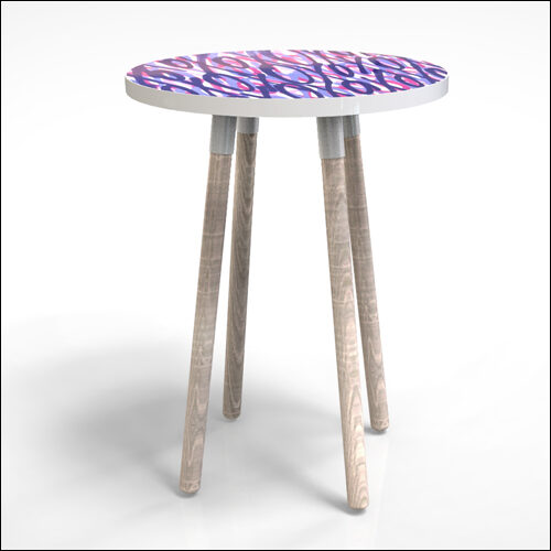 PEGGY-HI-Cocktail-Table-W-GRAFFITI-XOXO-DEUX-TOP-001C