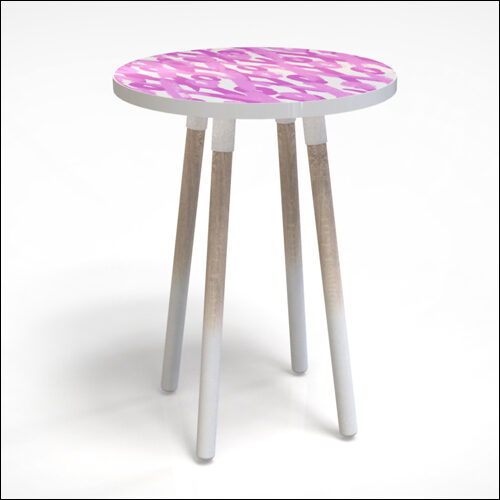PEGGY-HI-Cocktail-Table-W-GRAFFITI-XOXO-UNE-TOP-001D