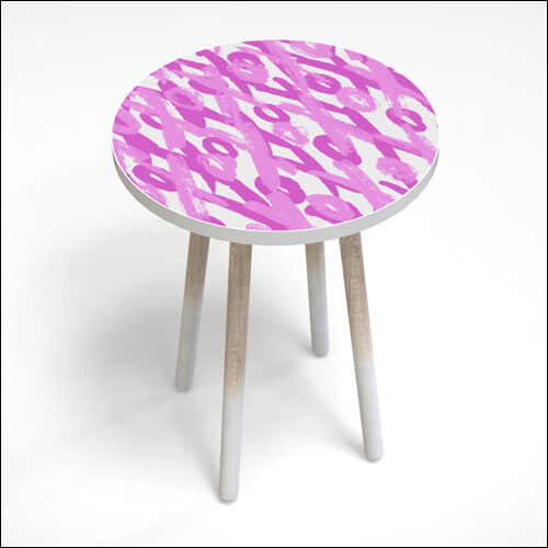 PEGGY-HI-Cocktail-Table-W-GRAFFITI-XOXO-UNE-TOP-001E