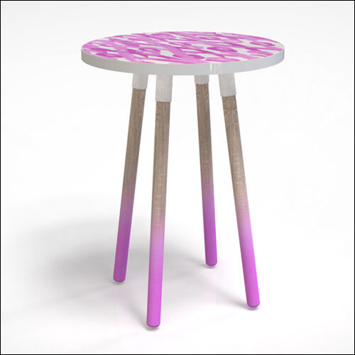 PEGGY-HI-Cocktail-Table-W-GRAFFITI-XOXO-UNE-TOP-001G