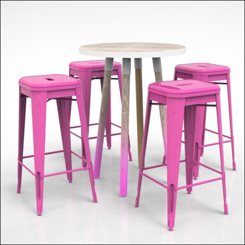 PEGGY-HI-Cocktail-Table-WEATHERED-OAK-TOP-OMBRE LEGS-001C