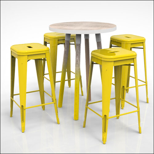 PEGGY-HI-Cocktail-Table-WEATHERED-OAK-TOP-OMBRE LEGS-001C