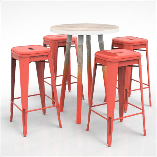 PEGGY-HI-Cocktail-Table-WEATHERED-OAK-TOP-OMBRE LEGS-001D