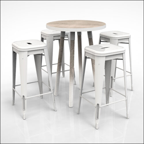 PEGGY-HI-Cocktail-Table-WEATHERED-OAK-TOP-WHT-OMBRE LEGS-001E