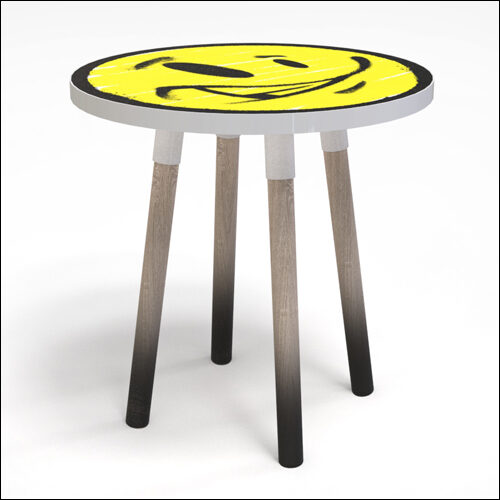 PEGGY-LO-Table-W-GRAFF-TOP-AEGYO-W-WEATH-OAK-LEGS-001O