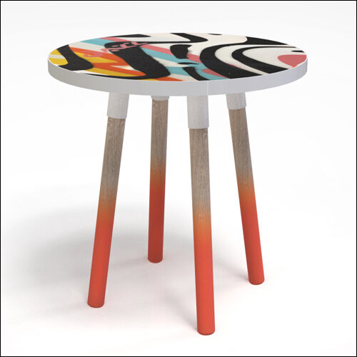 PEGGY-LO-Table-W-GRAFF-TOP-ASTRATTA-W-WEATH-OAK-LEGS-001P