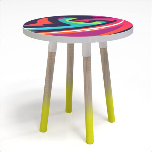 PEGGY-LO-Table-W-GRAFF-TOP-ASTRATTO-W-WEATH-OAK-LEGS-001M