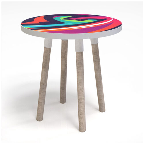 PEGGY-LO-Table-W-GRAFF-TOP-ASTRATTO-W-WEATH-OAK-LEGS-001P