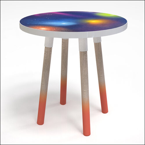 PEGGY-LO-Table-W-GRAFF-TOP-OBU-W-WEATH-OAK-LEGS-001D