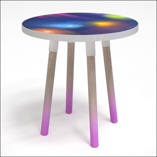 PEGGY-LO-Table-W-GRAFF-TOP-OBU-W-WEATH-OAK-LEGS-001G