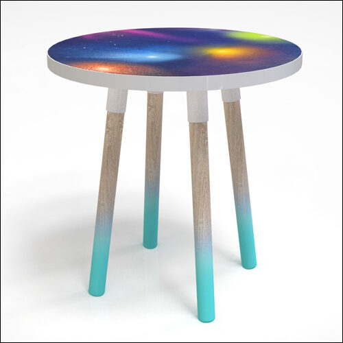 PEGGY-LO-Table-W-GRAFF-TOP-OBU-W-WEATH-OAK-LEGS-001J